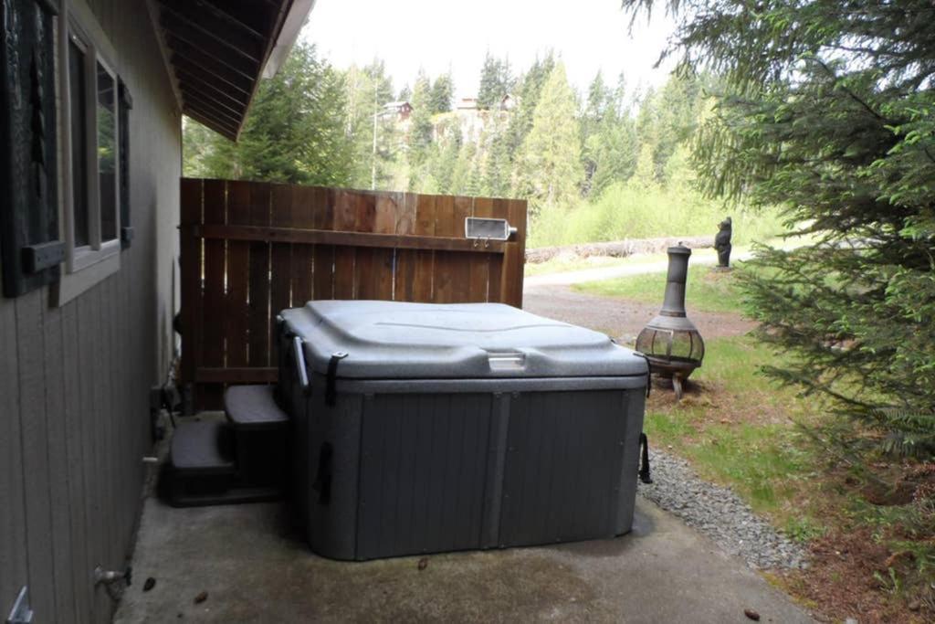 Hall Creek Cabin Паквуд Экстерьер фото
