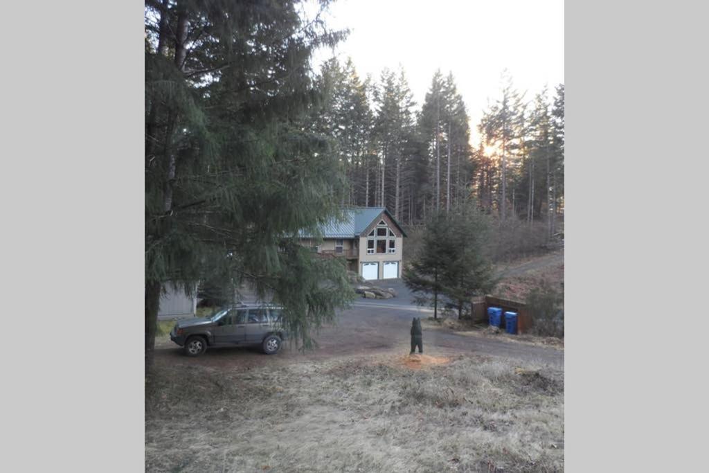 Hall Creek Cabin Паквуд Экстерьер фото