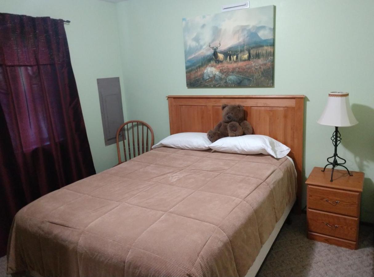 Hall Creek Cabin Паквуд Экстерьер фото