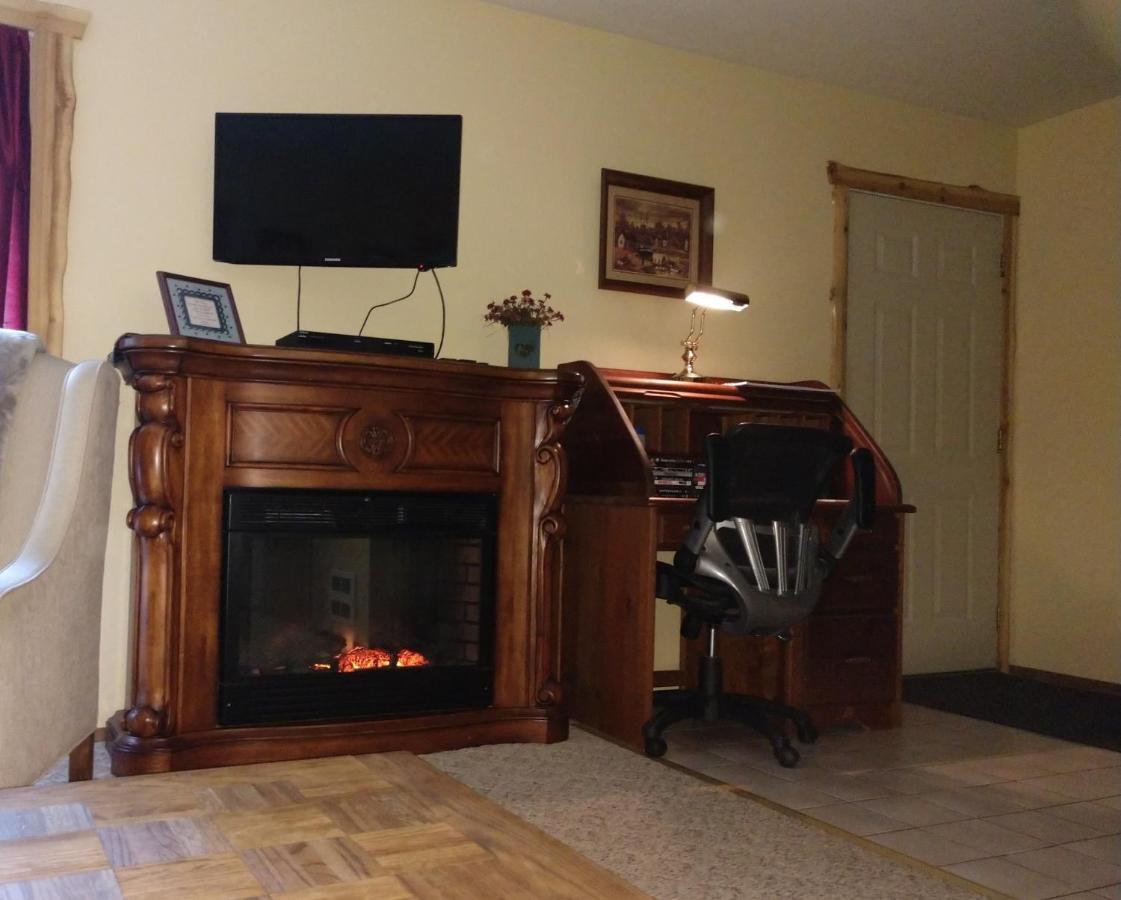 Hall Creek Cabin Паквуд Экстерьер фото