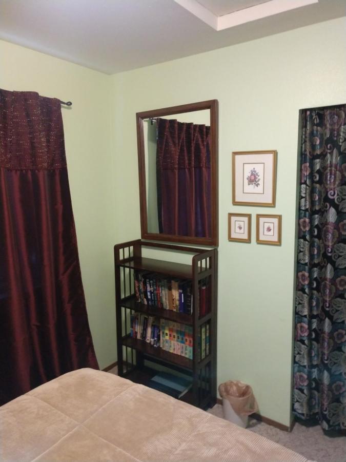 Hall Creek Cabin Паквуд Экстерьер фото